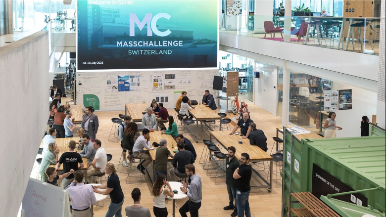 MassChallenge Switzerland 2023