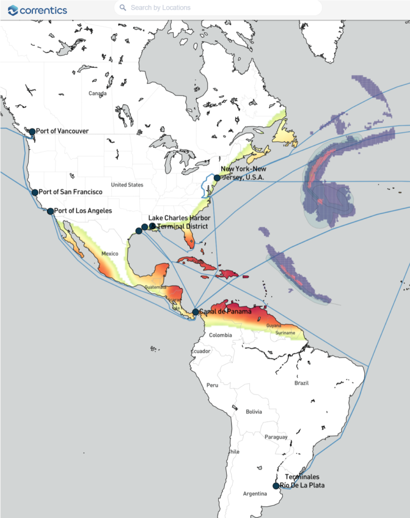 Mitigate Disruptions in Logistics and Transport