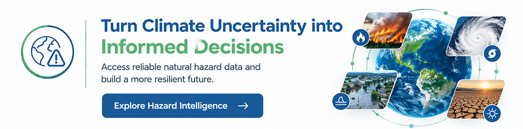 natural hazards intelligence