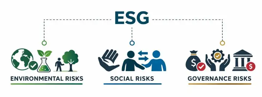 ESG risk assessment meaning