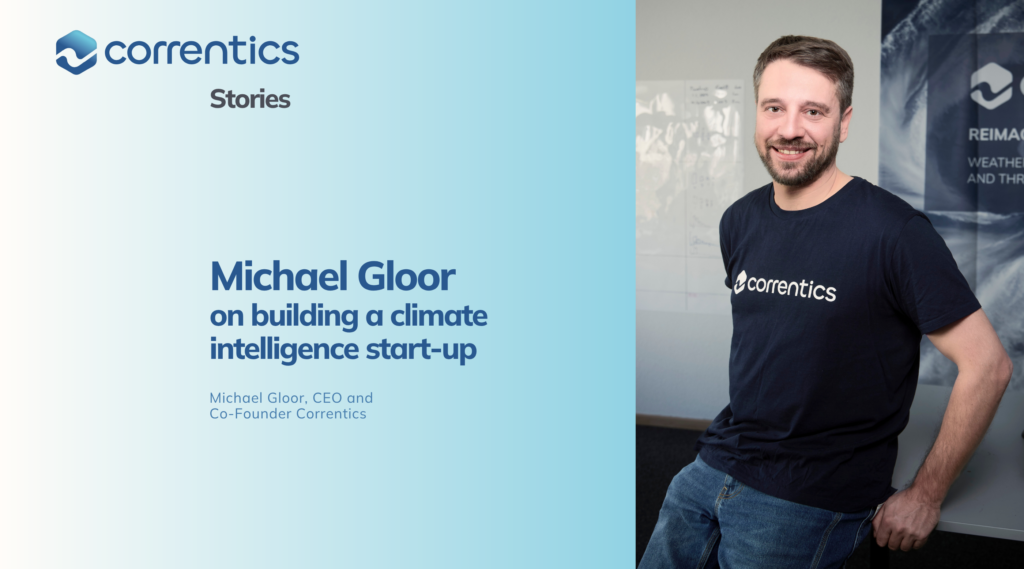 Correntics Stories – Michael