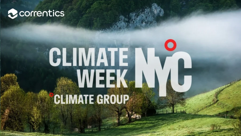 climate week nyc 2026