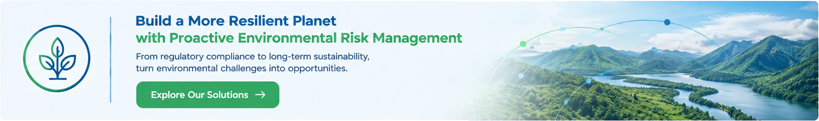 environment risk management solution